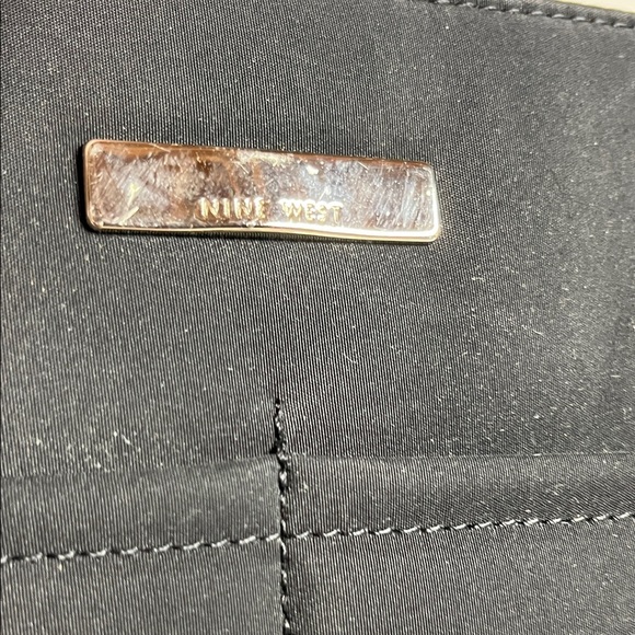 Nine West Canvas LaptopTote - Picture 2 of 9